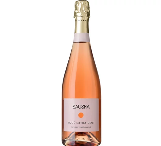 Sauska Extra Brut Rosé -Veritas Webshop