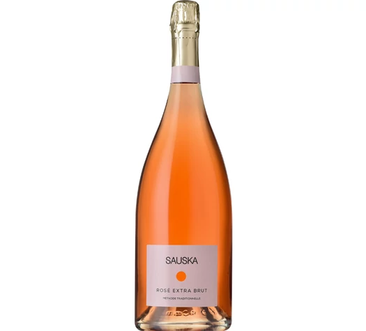 Sauska Extra Brut Rosé Magnum - Sauska Tokaj - Pezsgő-Veritas Webshop