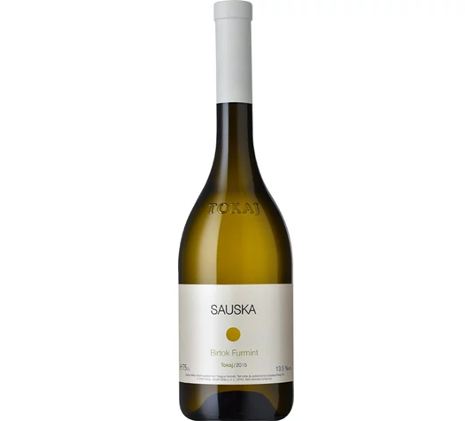 Sauska Tokaji Birtok Furmint | borkereskedes.hu | Veritas Borkereskedés