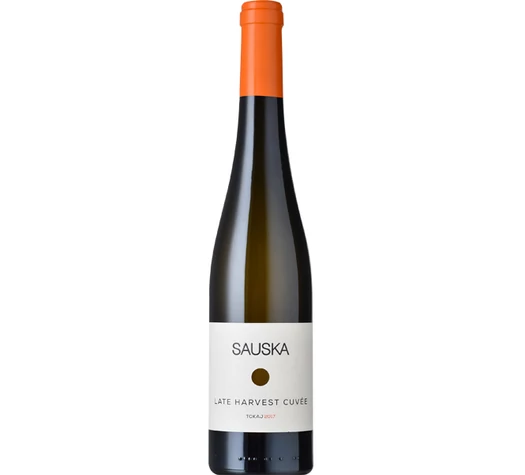Sauska Tokaji Late Harvest Cuvée | borkereskedes.hu