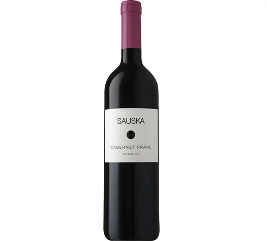 Sauska Villányi Cab. Franc | borkereskedes.hu | Veritas Borkereskedés