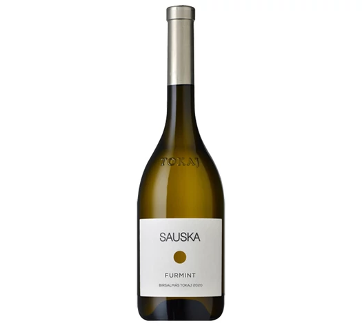 Sauska Tokaj Furmint Birsalmás - Veritas 25 éve a borpiacon