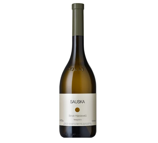 Sauska Tokaj Birtok Hárslevelű | borkereskedes.hu | Veritas Borkereskedés