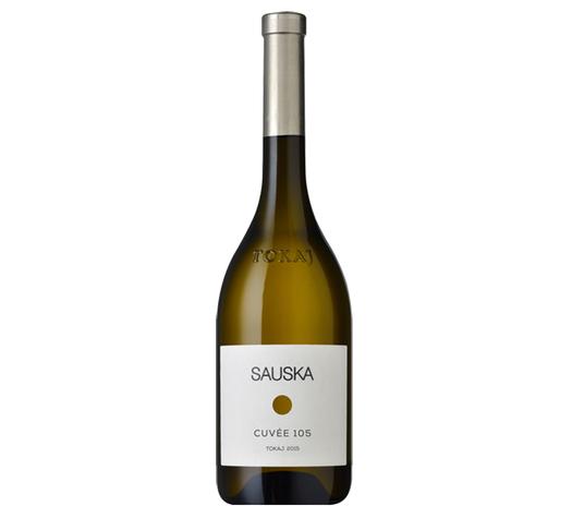 Sauska Tokaj Cuvée 105  2015 - Veritas 25 éve a borpiacon