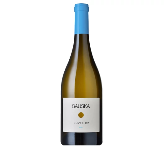 Sauska Tokaj Cuvée 107 - Veritas 25 éve a borpiacon