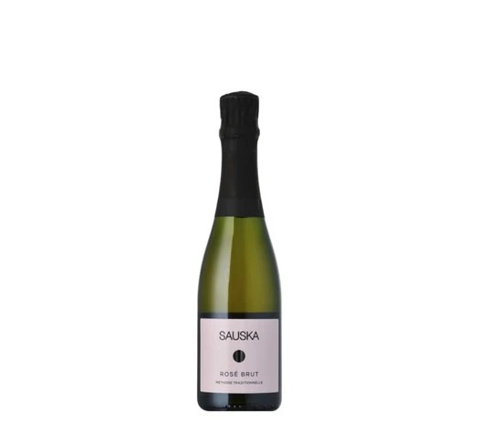 Sauska Tokaji Brut Rosé Pezsgő