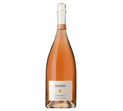 Sauska Tokaji Brut Rosé Pezsgő -Veritas 25 éve a borpiacon