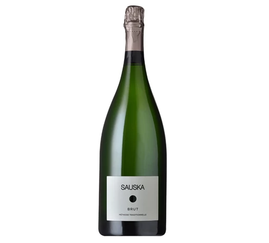 Tokaji pezsgő - Sauska Tokaj Brut Magnum pezsgő -Veritas Borwebshop