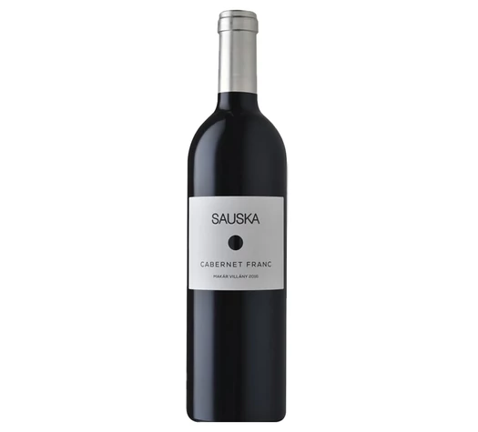 Sauska Villányi Makár Cab. Franc | borkereskedes.hu