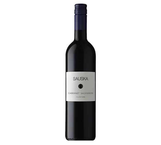 Sauska Villányi Cab. Sauvignon Prém. - Veritas - borkereskedes.hu