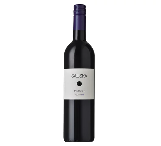 Sauska Villányi Classic Merlot | borkereskedes.hu | Veritas Borkereskedés
