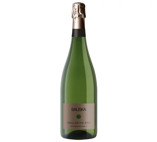 Sauska Extra Brut Tokaj - Sauska Tokaj - Pezsgő-Veritas Webshop