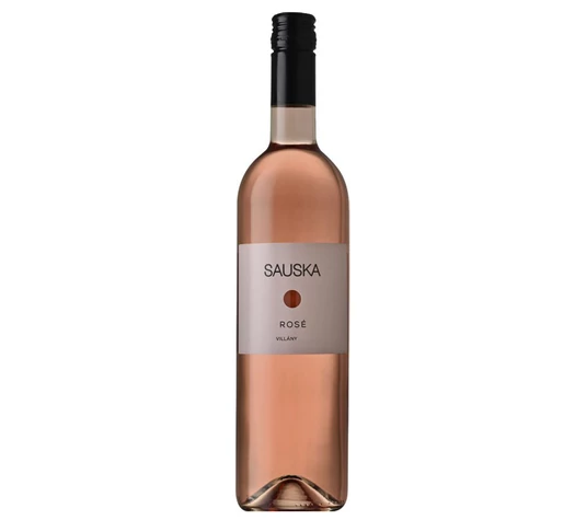 Sauska Rosé 2024  | borkereskedes.hu | Veritas Borkereskedés