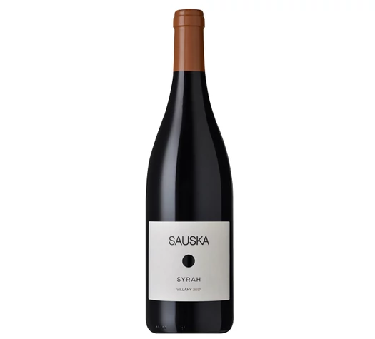 Sauska Villányi Syrah | borkereskedes.hu | Veritas Borkereskedés