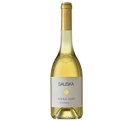 Sauska Tokaji 5 Puttonyos aszú | borkereskedes.hu