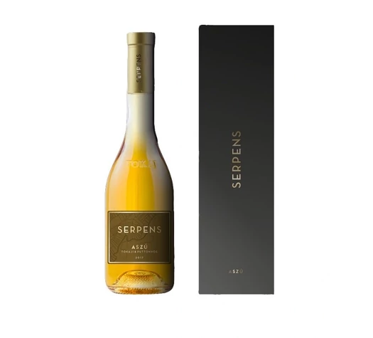 Serpens Tokaji 6 p. Aszú | borkereskedes.hu | Veritas Borkereskedés