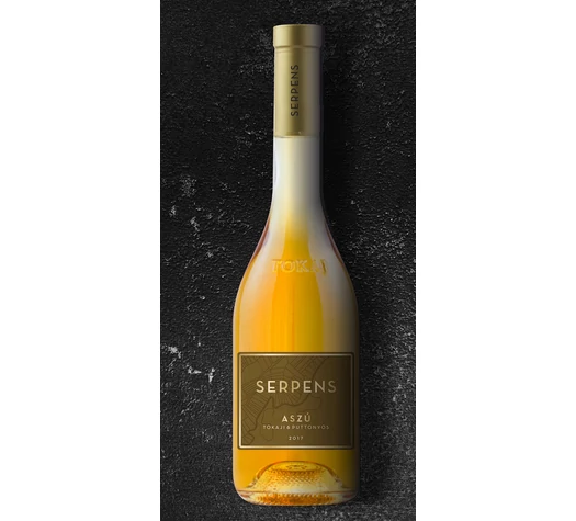 Serpens Tokaji 6 p. Aszú | borkereskedes.hu | Veritas Borkereskedés