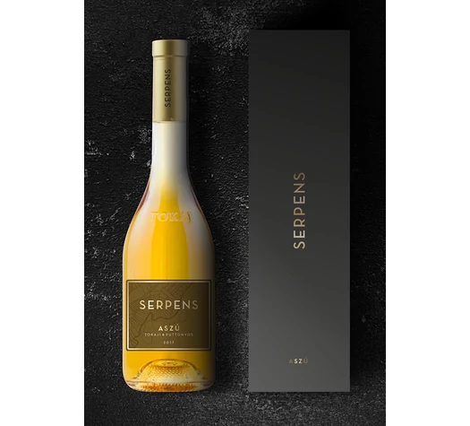 Serpens Tokaji 6 p. Aszú | borkereskedes.hu | Veritas Borkereskedés
