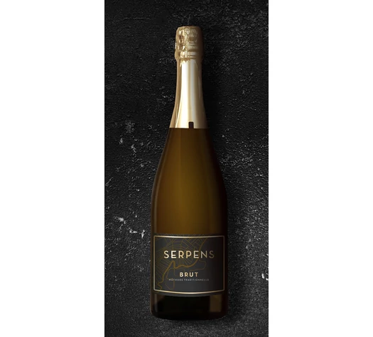 Serpens Tokaji Brut 2021-Veritas Borkereskedes és Bor webshop