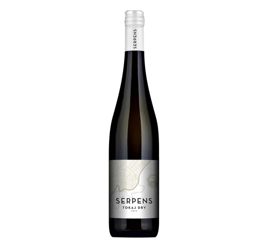 Serpens Tokaj Dry 2023 | borkereskedes.hu | Veritas Borkereskedés