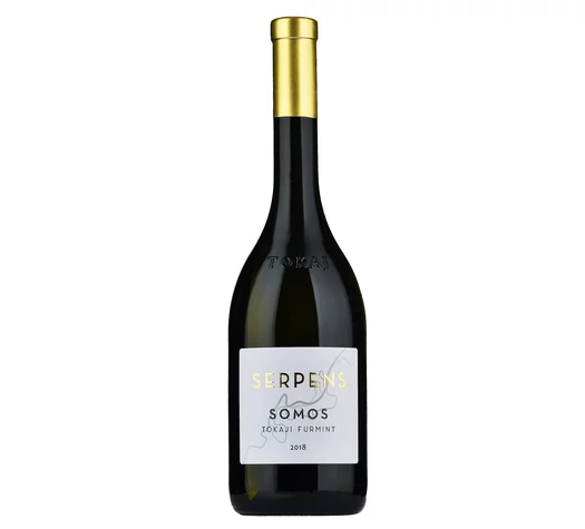 Serpens Tokaji Furmint Somos | borkereskedes.hu | Veritas Borkereskedés