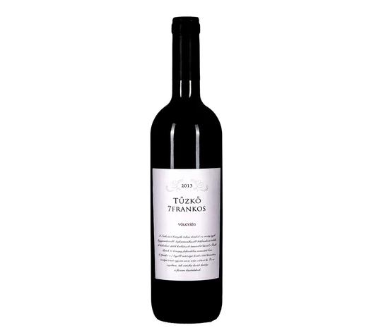 Tűzkő Hétfrankos Prémium | borkereskedes.hu | Veritas Borkereskedés