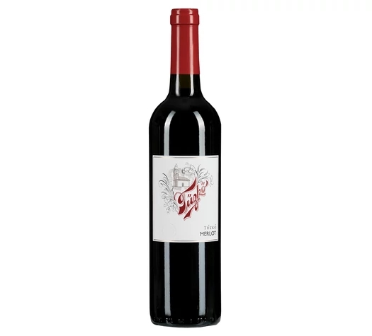 Tűzkő Merlot 2019 | borkereskedes.hu | Veritas Borkereskedés