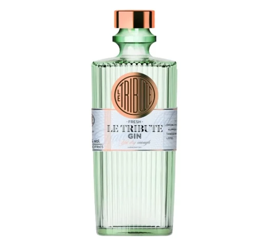 Le Tribute Gin | borkereskedes.hu | Veritas Borkereskedés