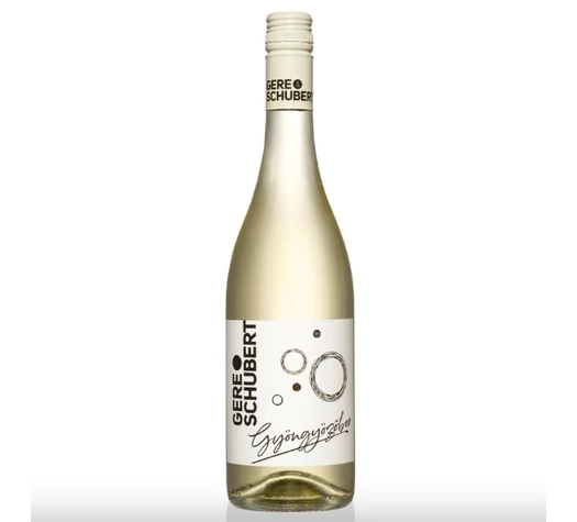 Gere Schubert Irsai Gyöngyöző | borkereskedes.hu