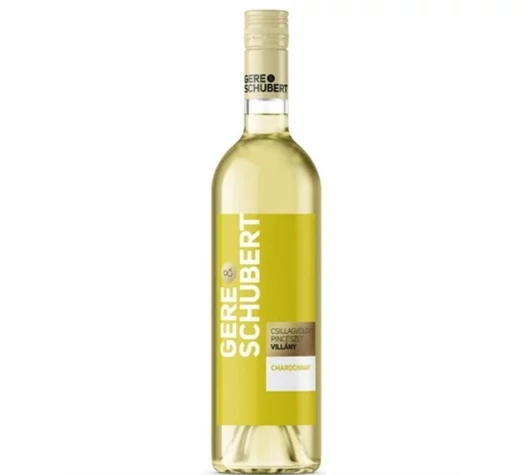 Gere Schubert Chardonnay | borkereskedes.hu | Veritas Borkereskedés