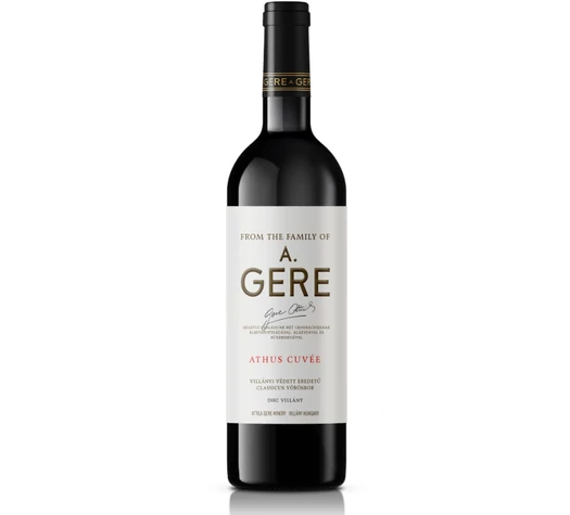 Gere A. Athus Cuvée 2023 | borkereskedes.hu | Veritas Borkereskedés