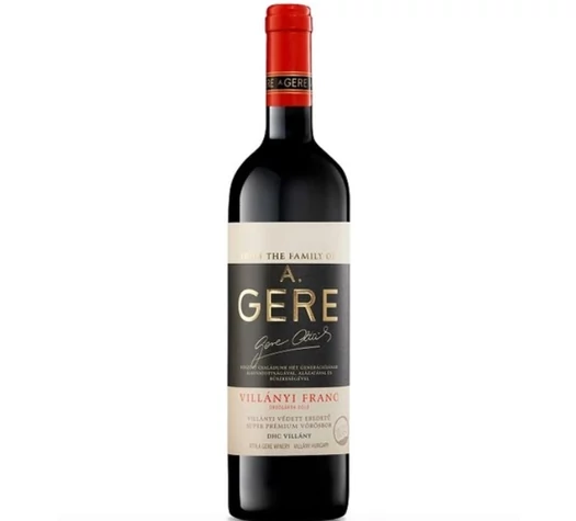 Gere Attila Villányi Franc Ördögárok | borkereskedes.hu