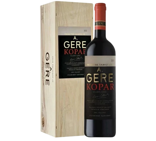 Gere Kopar Cuvée 2021 | borkereskedes.hu | Veritas Borkereskedés