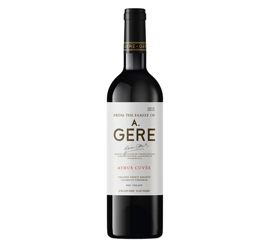 Gere A. Athus Cuvée 2022 | borkereskedes.hu | Veritas Borkereskedés