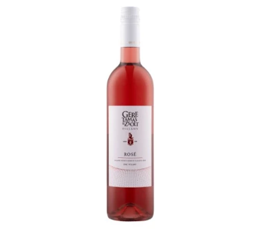 Gere Tamás Villányi Rosé | borkereskedes.hu | Veritas Borkereskedés