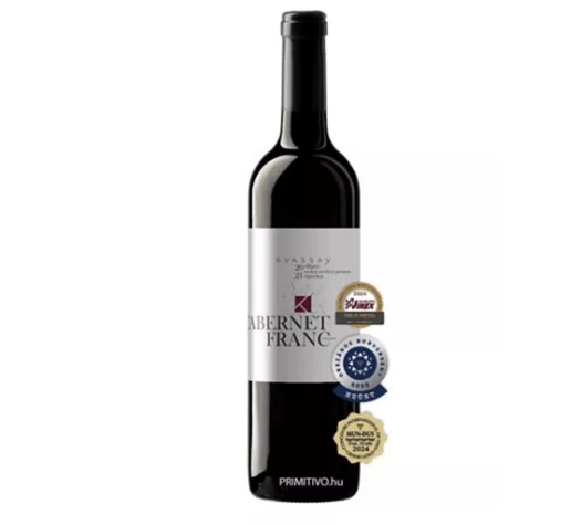 Kvassay Villányi Cabernet Franc
