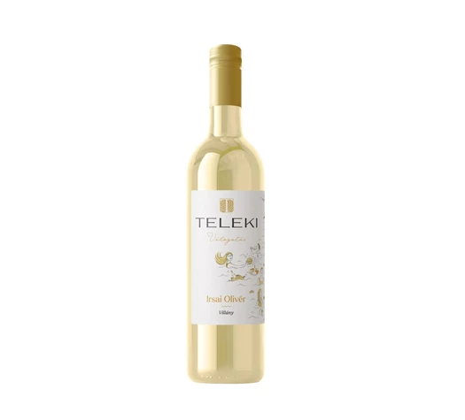 Teleki Villányi Irsai Olivér | Veritas | borkereskedes.hu webshop