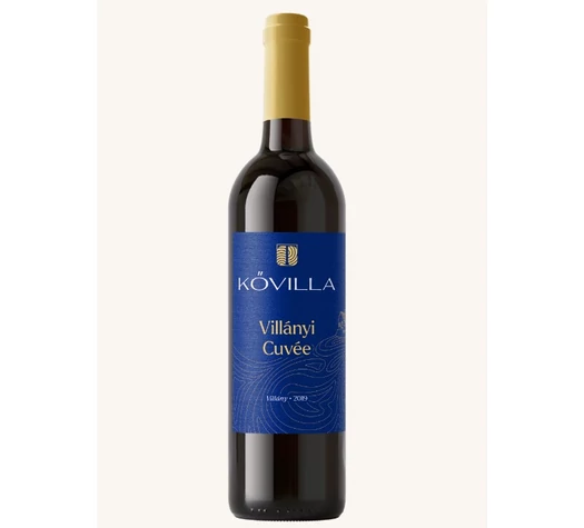 Teleki Vill. Kővilla Cuvée | borkereskedes.hu | Veritas Borkereskedés