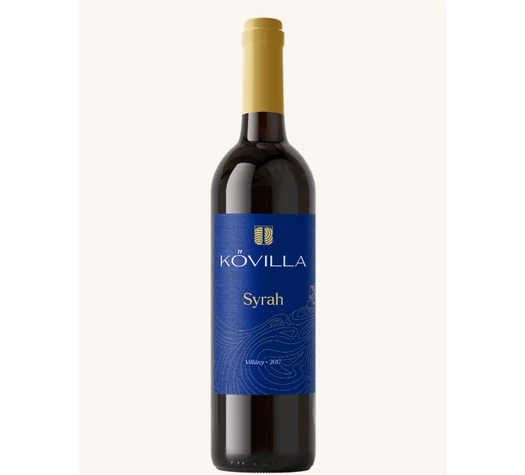 Teleki Vill. Kővilla Syrah | borkereskedes.hu | Veritas Borkereskedés 