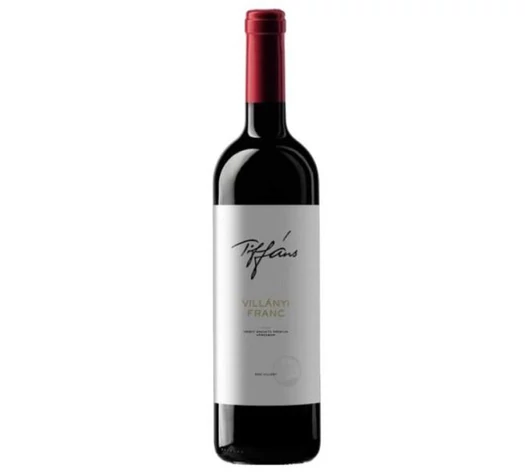 Tiffán Villányi Franc  | borkereskedes.hu | Veritas Borkereskedés