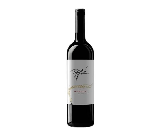 Tiffán Villányi Merlot | borkereskedes.hu | Veritas Borkereskedés