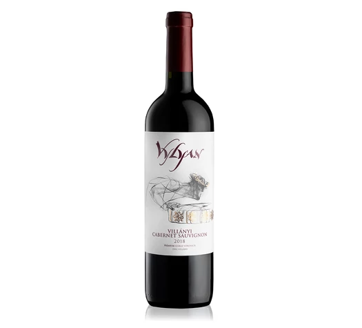 Vylyan Villányi Cabernet Sauvignon 2018 (0,75l)