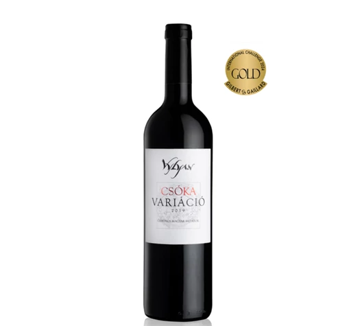 Vylyan Villányi Csóka Variáció | borkereskedes.hu | Veritas Borkereskedés