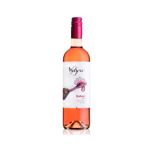 Vylyan Kakas Villányi Rosé | borkereskedes.hu | Veritas Borkereskedés
