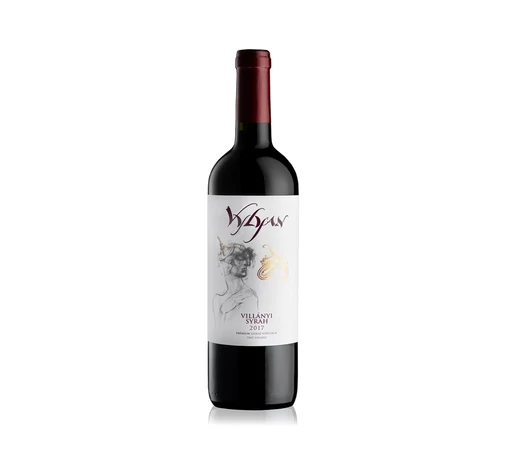 Vylyan Syrah 2017 | borkereskedes.hu | Veritas Borkereskedés