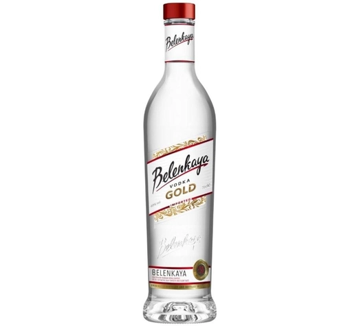Belenkaya Gold Vodka-Veritas borwebshop