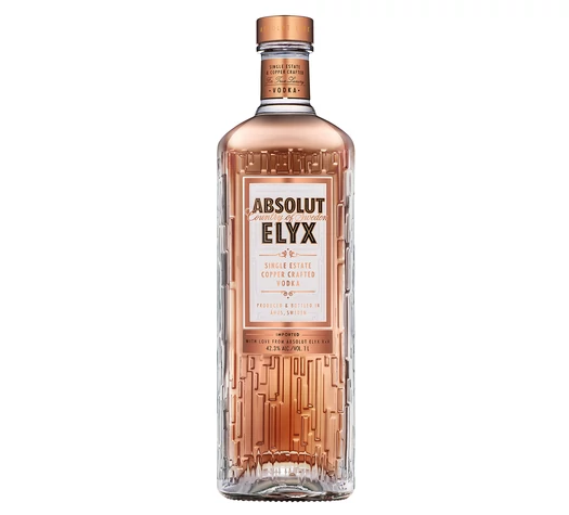 Absolut Elyx-Veritas Webshop