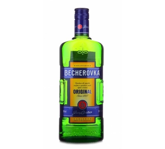 BecherovkaVeritas Webshop
