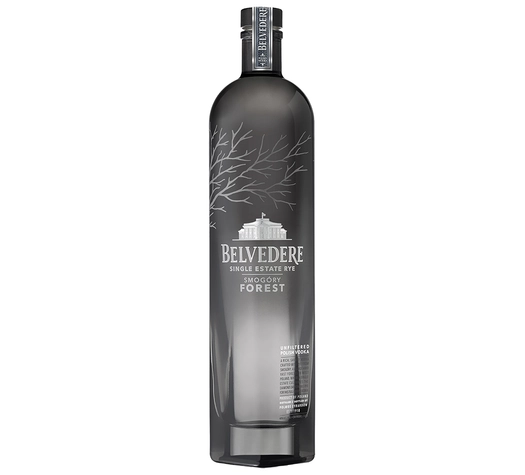 Belvedere Single Estate Rye Smogory Forest Vodka-veritas-online