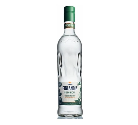 Finlandia Vodka Botanical Cucumber&amp;Mint - Veritas - borkereskedes.hu